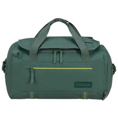 сак,сакове,american,tourister,trailgo,s,42l,duffle,bag,dark,forest,(green)