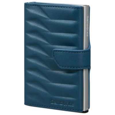 портфейли,и,портмонета,samsonite,alu,fit,wallet,petrol,blue,(blue)