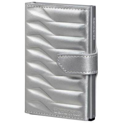 портфейли,и,портмонета,samsonite,alu,fit,wallet,silver,(silver)