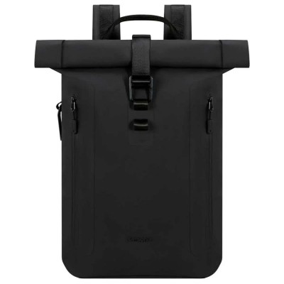 раница,раници,samsonite,coatify,biz,14.1´´,rolltop,19l,backpack,black