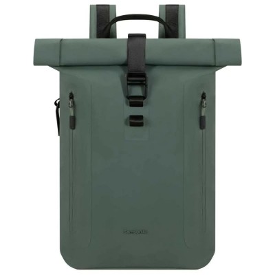 раница,раници,samsonite,coatify,biz,14.1´´,rolltop,19l,backpack,green