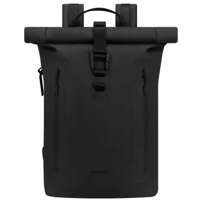 раница,раници,samsonite,coatify,biz,15.6´´,rolltop,23.5l,backpack,black