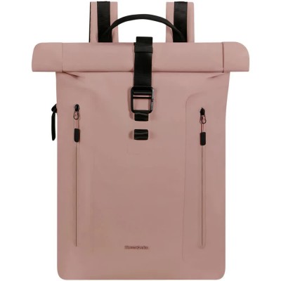 раница,раници,samsonite,coatify,biz,15.6´´,rolltop,23.5l,backpack,pink