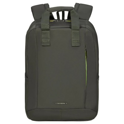 раница,раници,samsonite,guardit,classy,14.1´´,15l,backpack,gunmetal,green,(green)