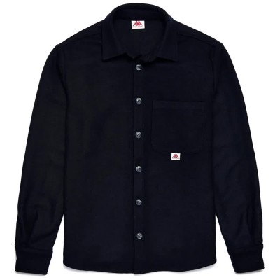 риза,с,дълъг,ръкав,дамски,ризи,мъжки,ризи,kappa,bunda,long,sleeve,shirt,blue,(blue,marine)
