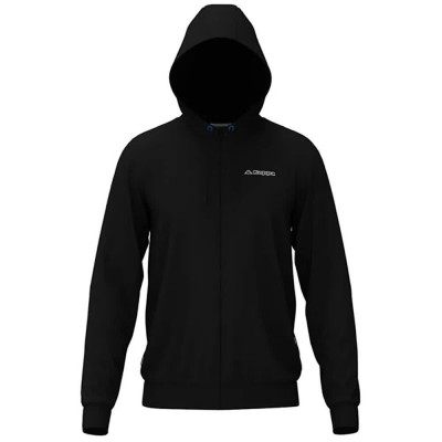 блуза,мъжки,пуловери,kappa,feffox,full,zip,sweatshirt,black