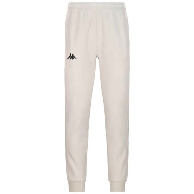 панталони,мъжки,панталони,kappa,karufin,akteev,pants,white,(white,natural,white,onyx)