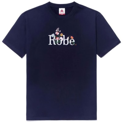 тениска,мъжки,тениски,дамски,тениски,kappa,majuro,short,sleeve,t,shirt,blue,(blue,marine)