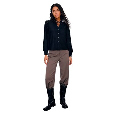 дамски,блузи,дамски,ризи,object,feodora,marika,long,sleeve,blouse,black,(black)