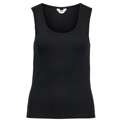 тениска,дамски,тениски,object,jamie,sleeveless,t,shirt,black