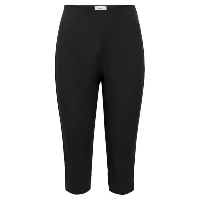 панталони,дамски,панталони,object,lisa,capri,pants,black,(black)