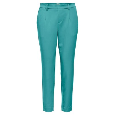 панталони,дамски,панталони,object,lisa,slim,pants,dusty,turquoise,(black)