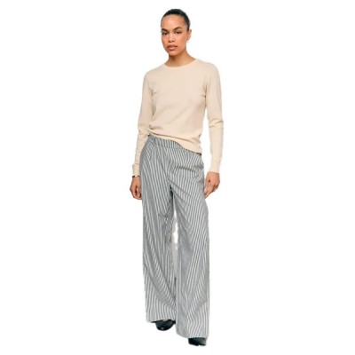 панталони,дамски,панталони,object,lisa,wide,leg,fit,pants,cloud,dancer,stripes,sky,captain,(grey)