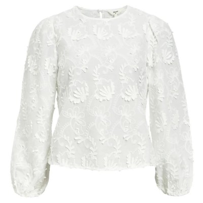 дамски,блузи,дамски,ризи,object,mya,re,long,sleeve,blouse,white