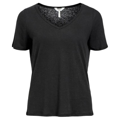 тениска,дамски,тениски,object,thea,short,sleeve,t,shirt,black,(black)