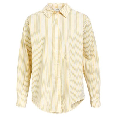 риза,с,дълъг,ръкав,дамски,блузи,дамски,ризи,object,tutta,lo,long,sleeve,shirt,yellow