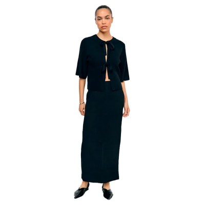 жилетка,дамски,пуловери,дамски,плетени,дрехи,object,ulla,parvi,cardigan,black,(black)