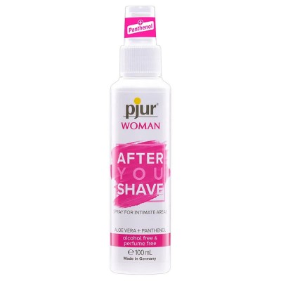 хигиена,тяло,pjur,after,you,shave,100ml,intimate,gel,clear,(transparent)