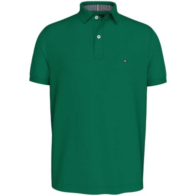 мъжки,блузи,с,яка,tommy,hilfiger,1985,regular,fit,short,sleeve,polo,nouveau,green,(green)