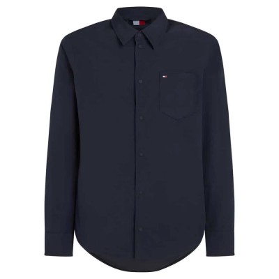 яке,мъжки,якета,tommy,hilfiger,packable,jacket,black