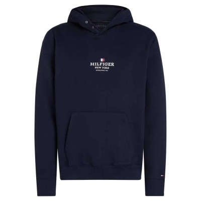 суичър,мъжки,пуловери,tommy,hilfiger,rwb,hoodie,blue
