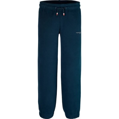анцуг,детски,панталони,tommy,hilfiger,u,mini,corp,logo,sweat,pants,blue