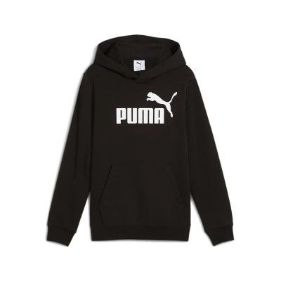 суичър,детски,блузи,puma,684909,ess,nº1,logo,hoodie,black,(black)