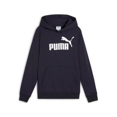 суичър,детски,блузи,puma,684909,ess,nº1,logo,hoodie,black,(new,navy)