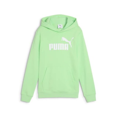 суичър,детски,блузи,puma,684909,ess,nº1,logo,hoodie,spring,fern,(green)