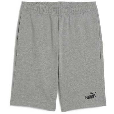 къси,панталони,детски,панталони,puma,684919,ess,nº1,logo,sweat,shorts,grey,(medium,gray,heather)