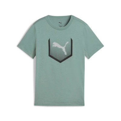 тениска,детски,тениски,puma,active,sports,graphic,short,sleeve,t,shirt,green,moon,(green)