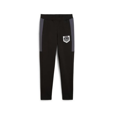 анцуг,детски,панталони,puma,active,sports,graphic,sweat,pants,black