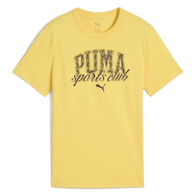 тениска,детски,тениски,puma,class,graphic,short,sleeve,t,shirt,sunny,yellow,(yellow)