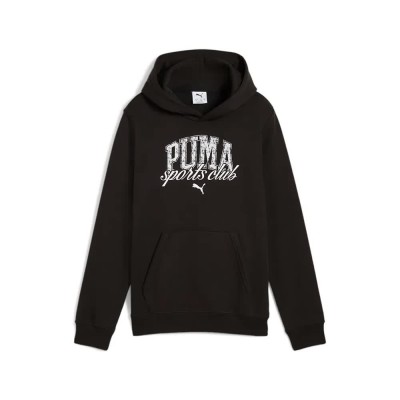 суичър,детски,блузи,puma,class,hoodie,black