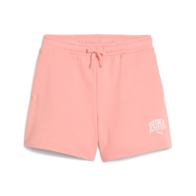 къси,панталони,детски,панталони,puma,class,sweat,shorts,pink,fruit,(pink)