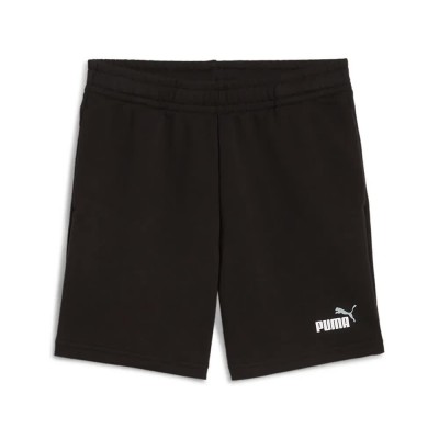 къси,панталони,детски,панталони,puma,ess,2,color,nº1,logo,sweat,shorts,black,(black)