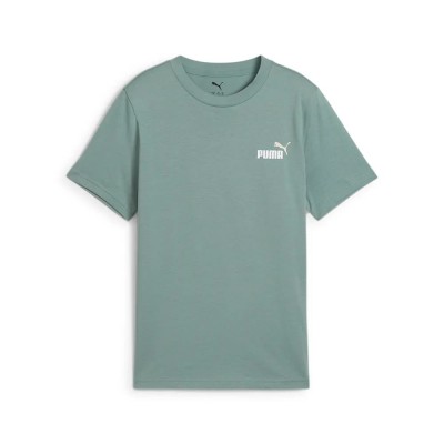 тениска,детски,тениски,puma,ess,2,color,small,no,short,sleeve,t,shirt,green,(green,moon)
