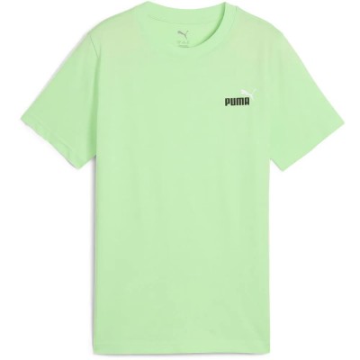 тениска,детски,тениски,puma,ess,2,color,small,no,short,sleeve,t,shirt,spring,fern,(green)