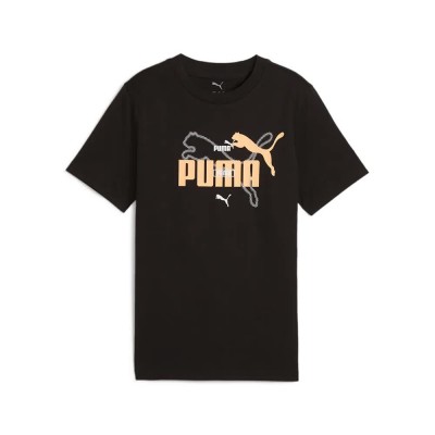 тениска,детски,тениски,puma,ess,logo,lab,summer,short,sleeve,t,shirt,black