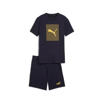 анцуг,детски,анцузи,puma,ess,logo,lab,tracksuit,blue