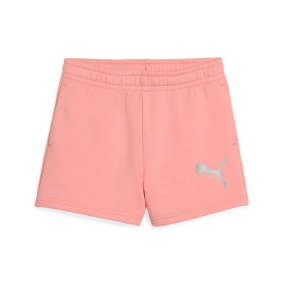къси,панталони,детски,панталони,puma,ess,metallic,sweat,shorts,pink,fruit,(pink)