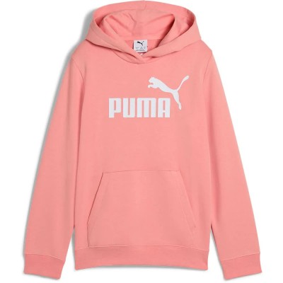 суичър,детски,блузи,puma,ess,nº1,logo,hoodie,pink,fruit,(pink)