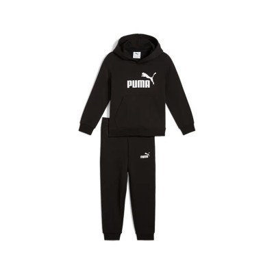 детски,екипи,детски,облекла,за,момчета,puma,ess,nº1,logo,set,black