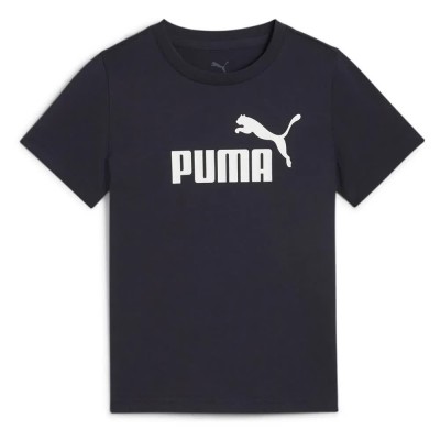 тениска,мъжки,тениски,дамски,тениски,puma,ess,nº1,logo,short,sleeve,t,shirt,blue,(new,navy)