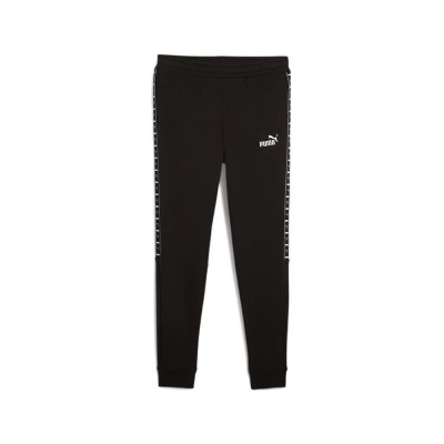 анцуг,детски,панталони,puma,ess,tape,sweat,pants,black
