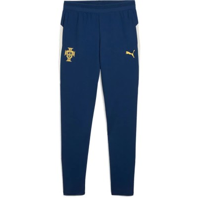 анцуг,детски,панталони,puma,ffp,portugal,sweat,pants,blue