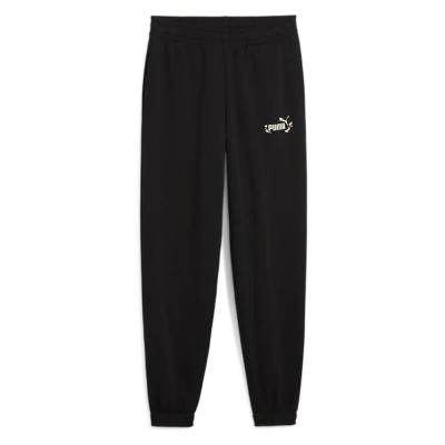 анцуг,детски,панталони,puma,flaming,love,sweat,pants,black