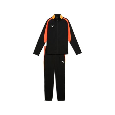 анцуг,детски,анцузи,puma,individual,liga,tracksuit,black
