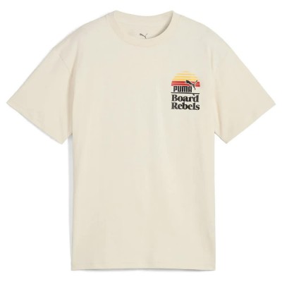 тениска,детски,тениски,puma,mid,90s,graphic,short,sleeve,t,shirt,beige,(alpine,snow)