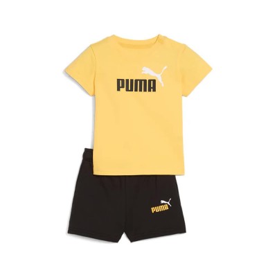 детски,екипи,puma,minicats,ess,set,yellow,black,(sunny,yellow)